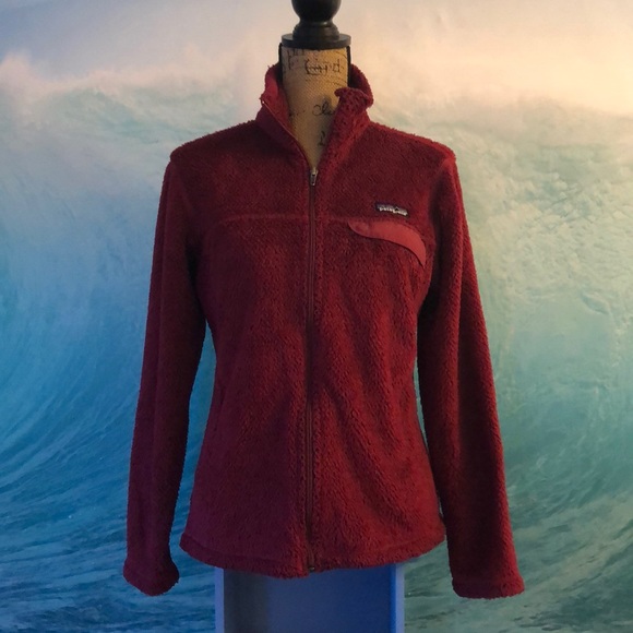 Patagonia Jackets & Blazers - Patagonia Fleece Women’s Medium Full Zip